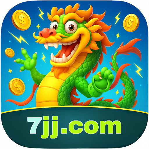 7jj.com Logo